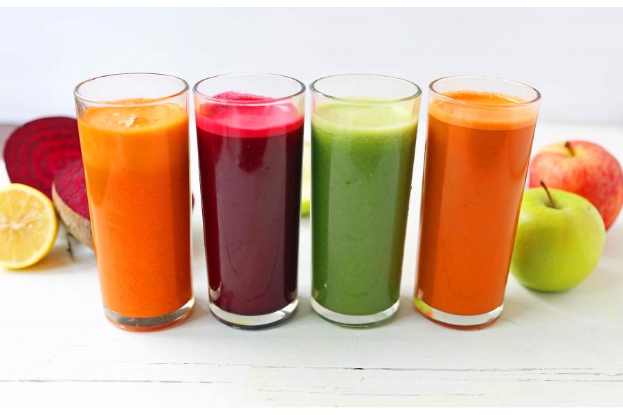 45 Varieties of juice and shakes are now available at 20% OFF