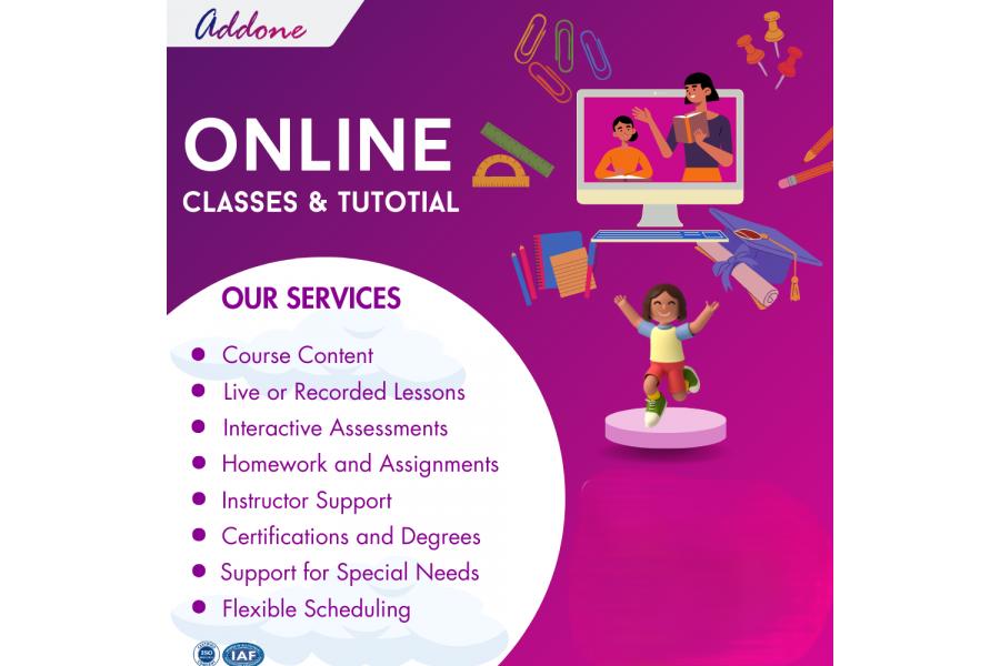 sample classes