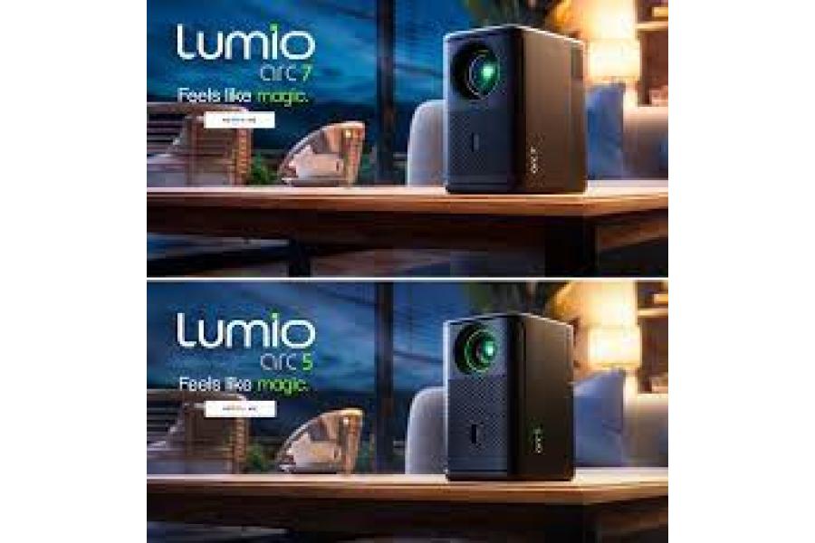 Lumio Arc 5 Projector