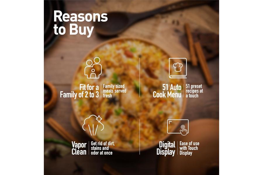 Panasonic 20L Solo Microwave Oven