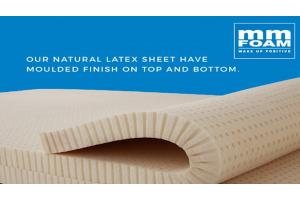 Buy MM Foam double mattress and get a free Bread Spread