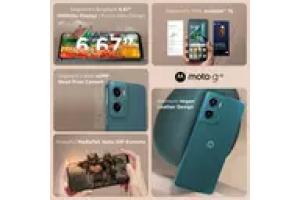 MOTOROLA g05 (Forest Green, 64 GB) (4 GB RAM)