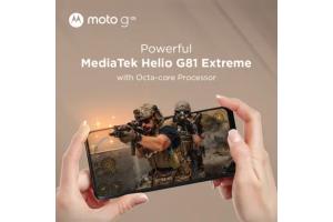 MOTOROLA g05 (Forest Green, 64 GB) (4 GB RAM)