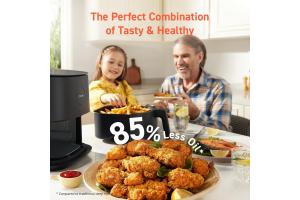 COSORI Air Fryer 5 QT (4.7 Litre) Black