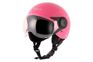 Vega Atom Pink Helmet-M 